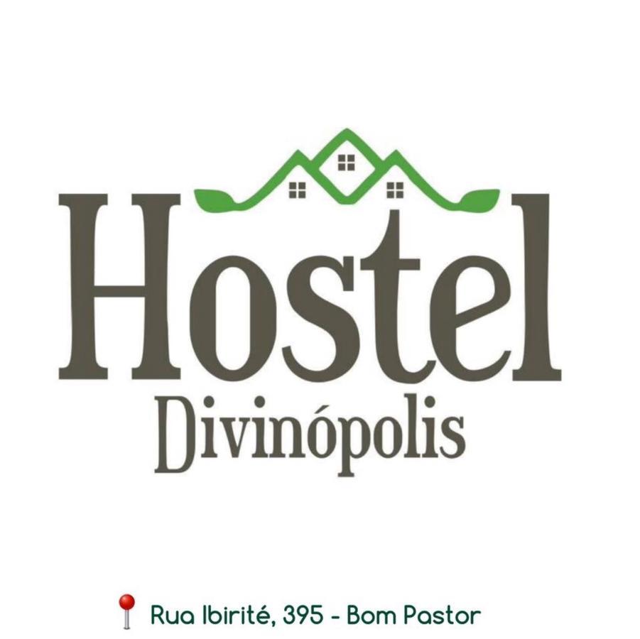 Hostel Divinópolis Exterior foto