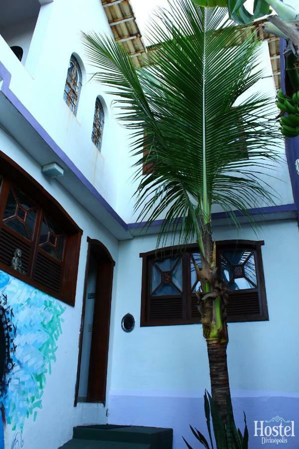 Hostel Divinópolis Exterior foto