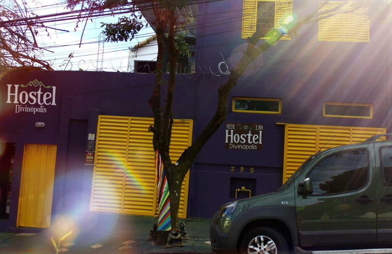 Hostel Divinópolis Exterior foto